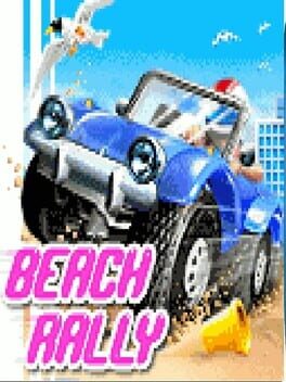 Beach Rally Cover