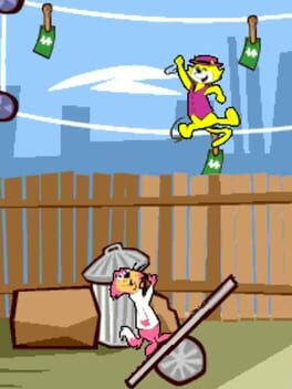 Top Cat: Alley Cash Cover