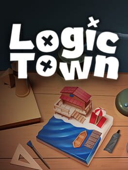 Logic Town Cover