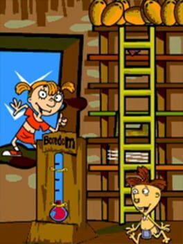 Mike, Lu & Og: Toy Builders Cover