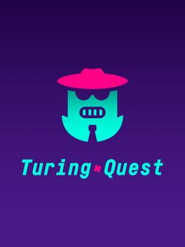 Turing Quest Cover