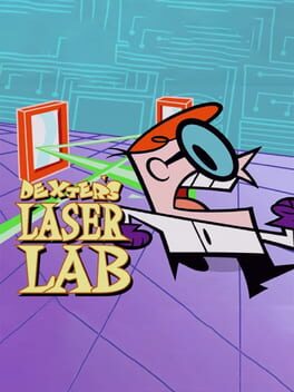 Dexter's Laser Lab Cover