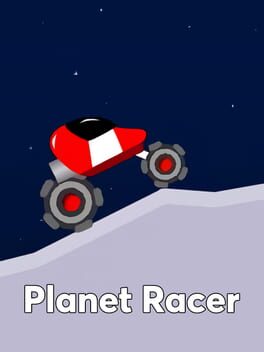 Planet Racer Cover