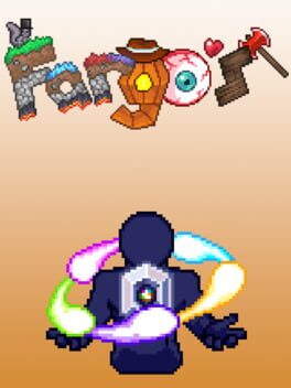 Terraria: Fargo's Mod Cover