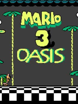 Mario 3 Oasis Cover