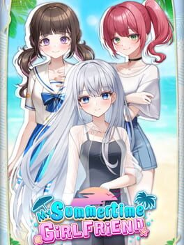 My Summertime Girlfriend Cover