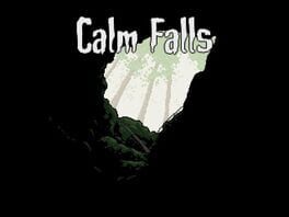 Calm Falls Remaster Cover