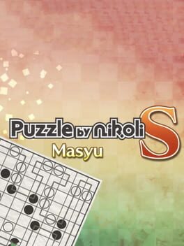 Puzzle by Nikoli S: Masyu Cover