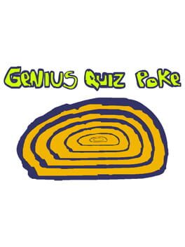 Genius Quiz Poke Cover