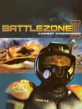 Battlezone 2: Combat Commander Cover