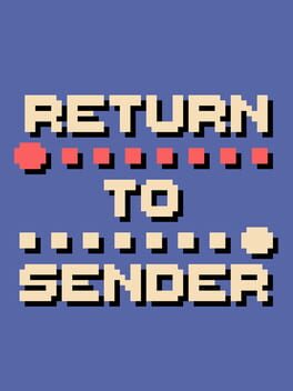 Return to Sender Cover