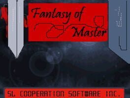 Fantasy of Master Cover