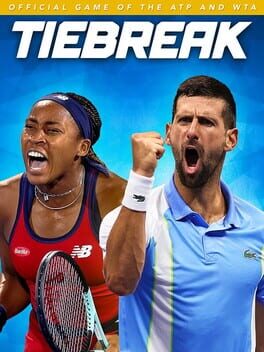 Tiebreak Cover