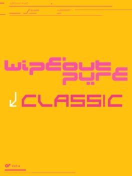 Wipeout Pure: Classic Pack Cover