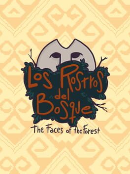 Los Rostros del Bosque Cover