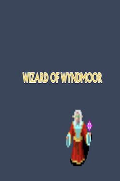Wizard of Wyndmoor Cover