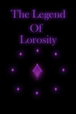 The Legend of Lorosity Cover