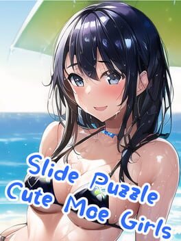 Slide Puzzle: Cute Moe Girls Cover