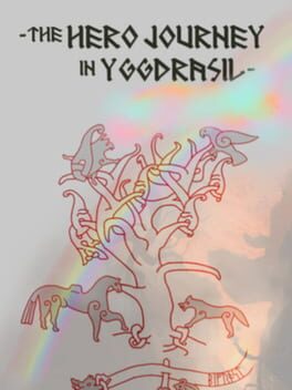 The Hero Journey in Yggdrasil Cover