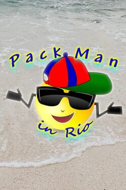 Pack Man in Rio Cover