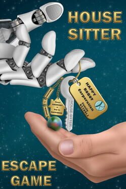 House Sitter Escape Game Cover