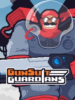 GunSuit Guardians Cover