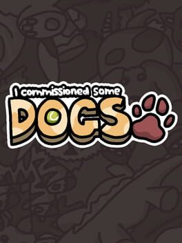 I Commissioned Some Dogs Cover