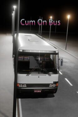 Cum on Bus Cover