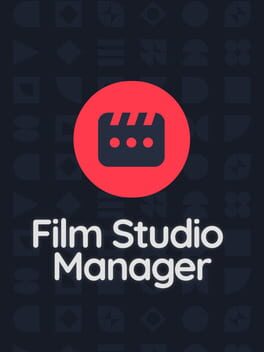 Film Studio Manager Cover