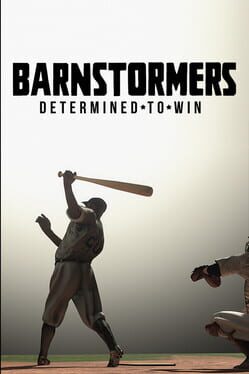 Barnstormers: Determined to Win Cover