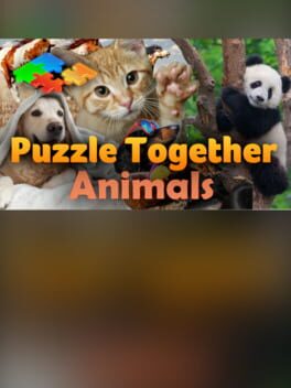 Puzzle Together: Animals Jigsaw Super Pack Cover