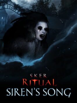 Sker Ritual: Siren's Song Cover