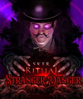 Sker Ritual: Stranger Danger Cover