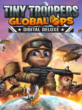Tiny Troopers: Global Ops - Digital Deluxe Edition Cover