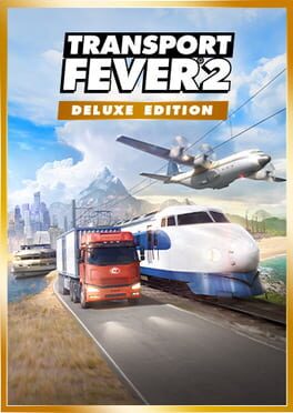 Transport Fever 2: Deluxe Edition Cover