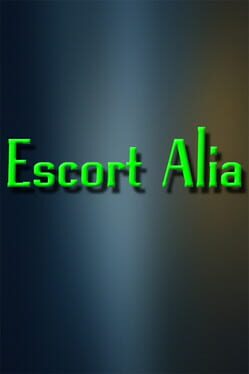 Escort Alia Cover