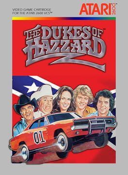 Dukes of Hazzard Cover