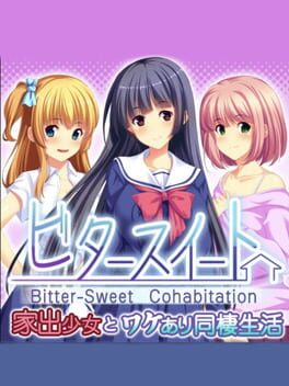 Bitter-Sweet Cohabitation Cover