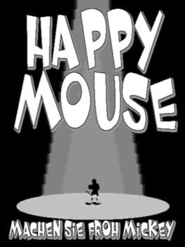 Happy Mouse Cover