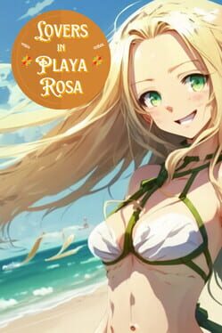 Lovers in Playa Rosa Cover