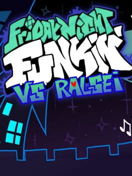 Friday Night Funkin' VS Ralsei Cover