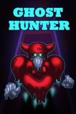 Ghost Hunter Cover