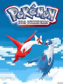 Pokémon Eon Guardians Cover