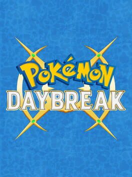 Pokémon Daybreak Cover