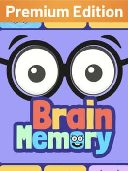 Brain Memory: Premium Edition Cover