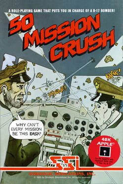 50 Mission Crush Cover