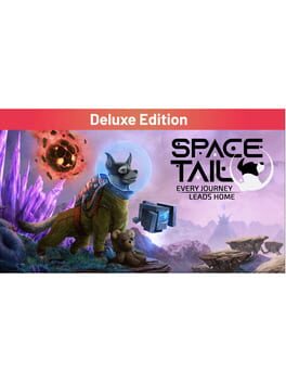 Space Tail: Every Journey Leads Home - Deluxe Edition Cover