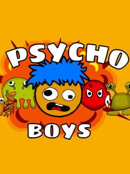 Psycho Boys Cover