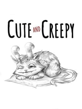 Cute and Creepy Cover