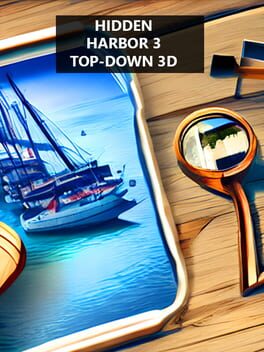 Hidden Harbor 3 Top-Down 3D Cover